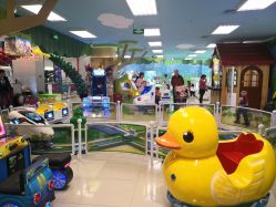 -莫莉幻想儿童乐园(沈阳龙之梦大都汇店)