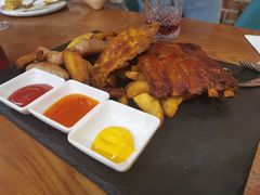 墨西哥圣诞特色烤半鸡-See Ya回见墨西哥餐厅