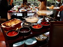 -杭州西子湖四季酒店-WL BISTRO西湖餐厅(灵隐路店)