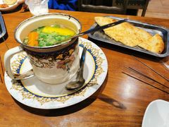 缸子肉-新疆哈利德餐厅(紫薇都市店)