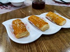 碳焗叉烧酥-赏点粤式点心(广州塔店)