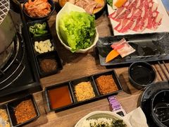 -山居屋炭火烧肉(厚街万达店)