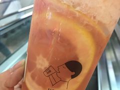 -喜茶(上海正大广场店)