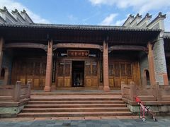 -白鹭洲书院