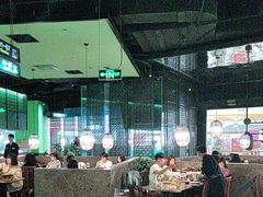 -绿茶餐厅(天津天河城店)