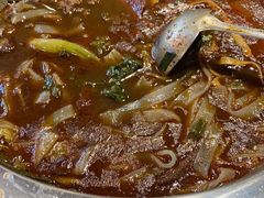 牛三鲜锅-汪爹爹武汉牛三鲜(朝外大街店)