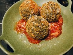 墨鱼芝士饭团-KCOOKING概念韩餐(世茂52+店)