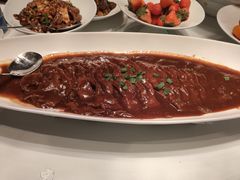 -宝轩渔府·老字号海鲜·正宗津菜(水上店)