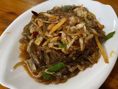 苕粉肉丝-卢庄(江汉路店)
