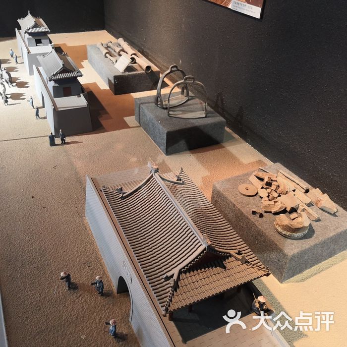 明城墙遗址公园