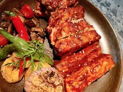 -芭莉与彩虹西餐厅(成都合生汇店)