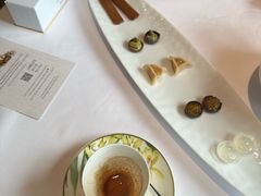 -Le Comptoir de Pierre Gagnaire