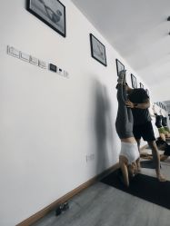 -一伽瑜伽·普拉提