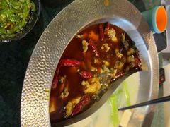 -麻田会 ·鲜活现烹·牛蛙火锅(珠江新城维家思广场店)