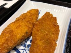 竹荚鱼排-吉野家(上海美罗城店)