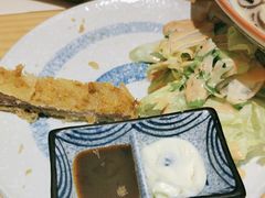 -上户日本料理(北仑富邦店)