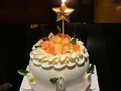 -花花卷卷·鲜食蛋糕(静安久光百货店)