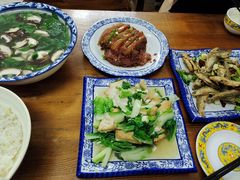 -老味道1992(武当山店)