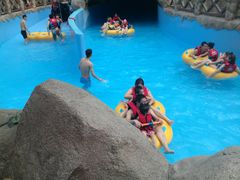 -青岛东方影都融创水世界