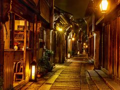-乌镇西栅景区