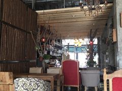 大堂-园丁顿西餐厅(亦庄创新大厦高新视听产业园店)