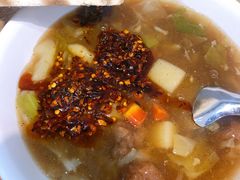 -马光荣肉丸糊辣汤(边东街店)