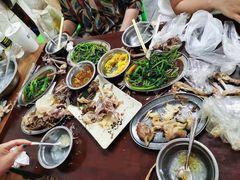 -吉英盐焗鸡(文中路店)