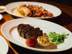 -上海柏悦酒店·世纪100牛排馆