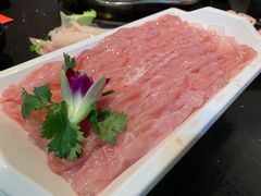 生抠鸭肠-渝宗老灶火锅(巴国城店)