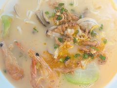 -面道赞宁海海鲜面(迎凤街店)