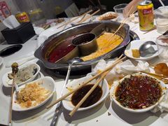 -佰人王串串香火锅(洋珠巷店)