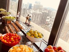 -华厦大酒店·桃源西餐厅·自助餐
