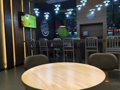 -汉堡王(富克斯流行广场店)
