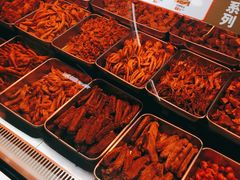 -绝味鸭脖(地铁站一店)