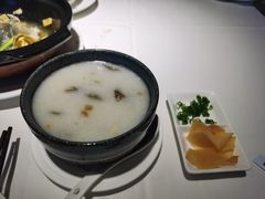 老火皮蛋瘦肉粥-悦景酒家(罗湖店)