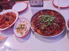 -华仔龙虾(永乐路总店)