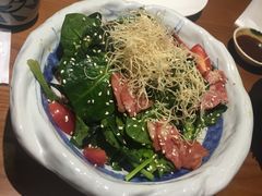 菠菜培根沙拉-有喜屋·深夜食堂(环宇荟店)