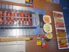 -汉城烧烤(西稍门劳动路店)