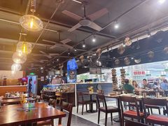 -斯比特花园西餐厅(东方商厦店)
