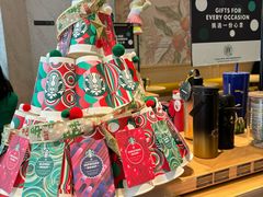 -星巴克(北京石景山万达广场店)