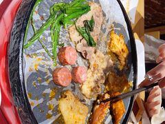 -么肆烤肉·中式自助·烤肉大排档(街道口季佳PAI店)