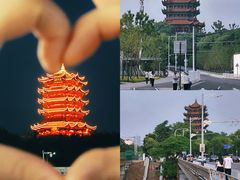 -黄鹤楼公园(黄鹤楼)