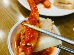 炒饭-肥牛辣章鱼(明洞店)