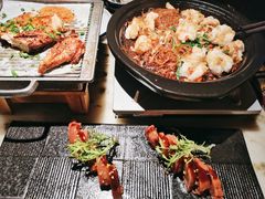 -绿茶餐厅(光谷世界城步行街店)
