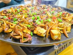炒拨拉-老周炒拨拉(甘州总店)