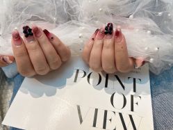 -UN·桃喜日系美睫美甲