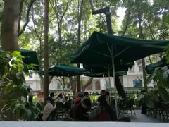 景观位-星巴克臻选(广州沙面店)