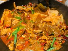 牛杂煲-洞庭记·老湖南味道(下沙店)