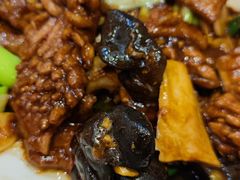 爆三样-玉华台饭庄·淮扬菜·烤鸭(望京店)