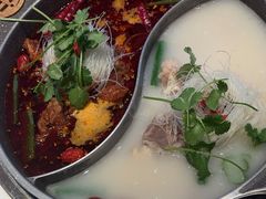 -老员外骨汤火锅(海州古城店)